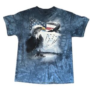 Born To Fly The Mountain T-shirt